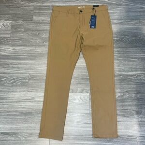 Kenneth Cole tech pants. 34x32. NWT